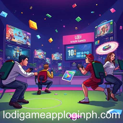 The Evolution of LodiGame: Navigating the Future of Online Gaming