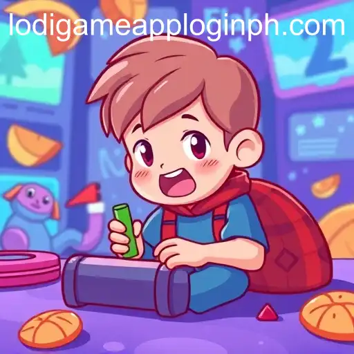 Exploring the 'Kids Games' Category on Lodigame: A Parent’s Guide