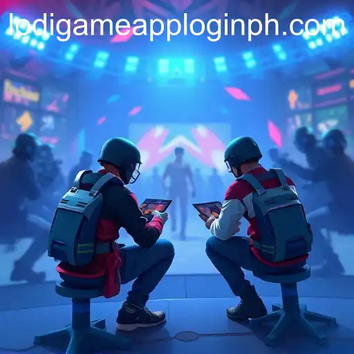 Exploring the Exciting World of Multiplayer Fun with Lodigame App Login