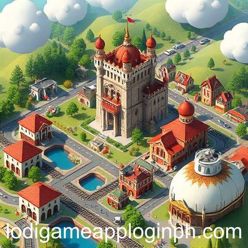 Exploring the Simulation Game Category on Lodigame