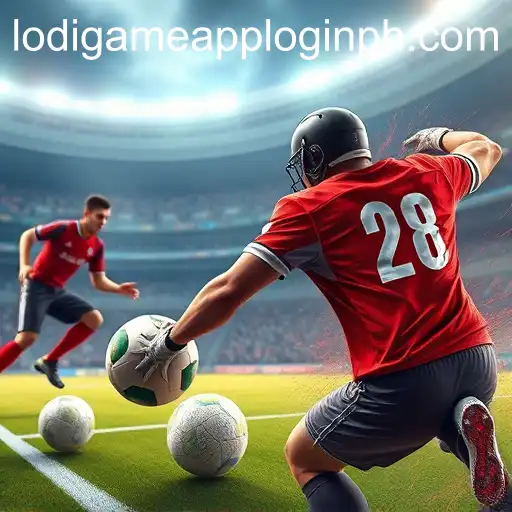 Exploring the Exciting World of Sports Games on Lodigame